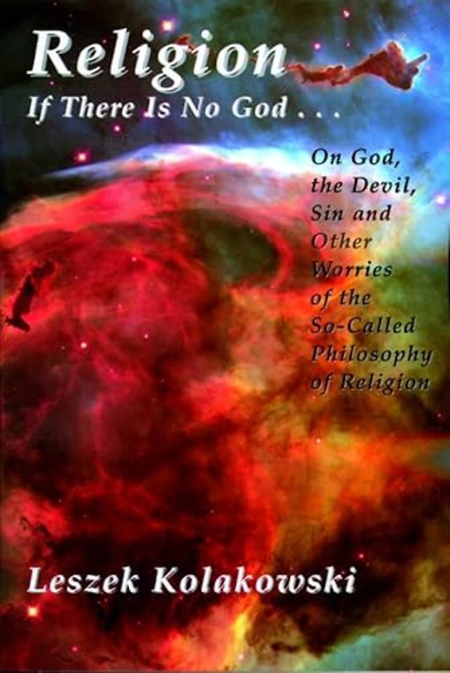 Religion – If There Is No God God, The Devil & Sin