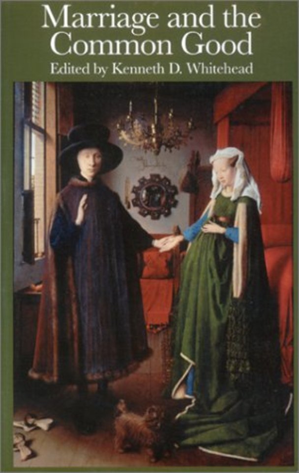Marriage The Common Good