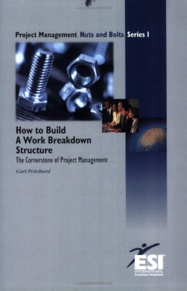 How to Build a Work Breakdown Structure