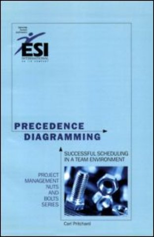 Precedence Diagramming