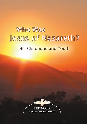 Who Was Jesus of Nazareth?