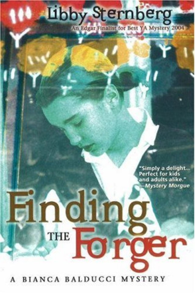 Finding the Forger