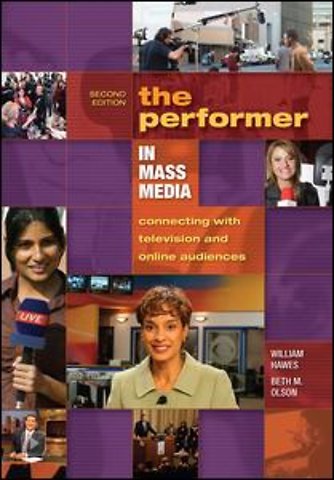 Performer in Mass Media