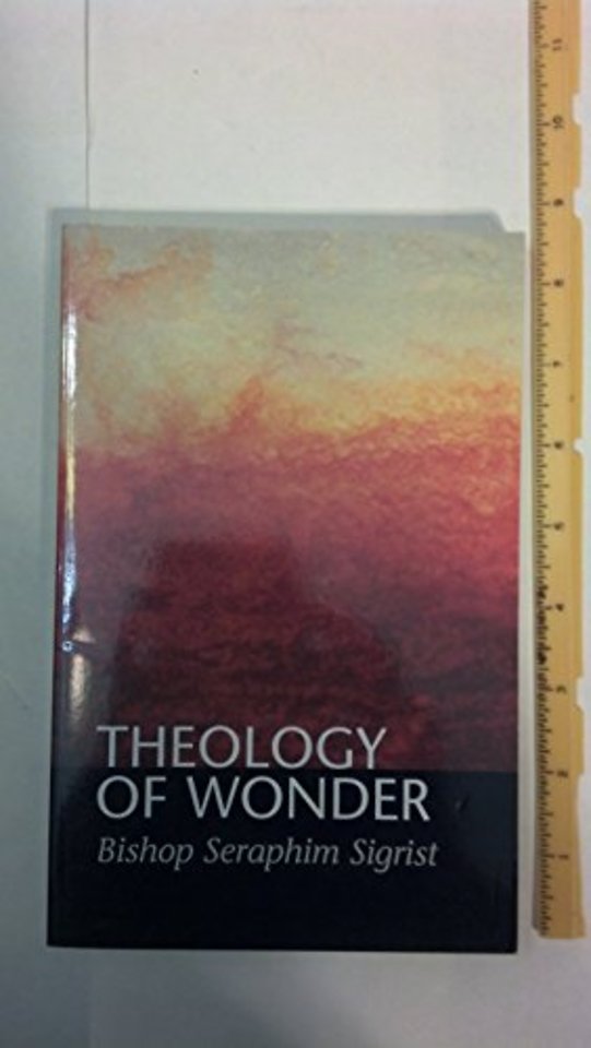 Theology of Wonder