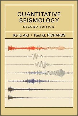 Quantitative Seismology