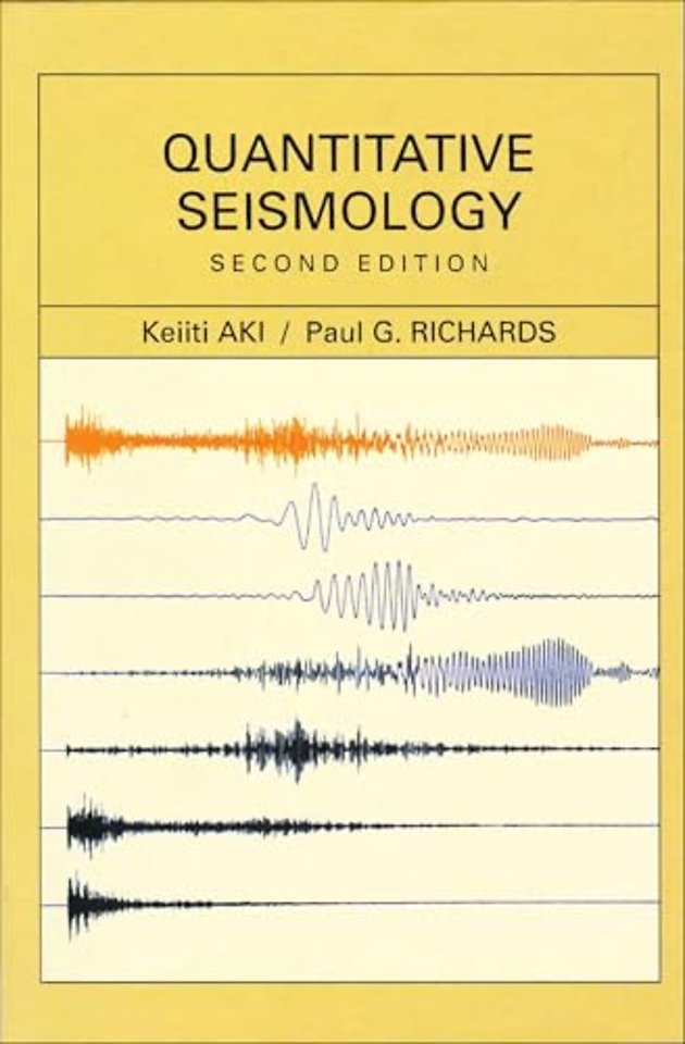 Quantitative Seismology