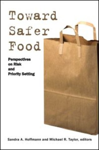 Toward Safer Food