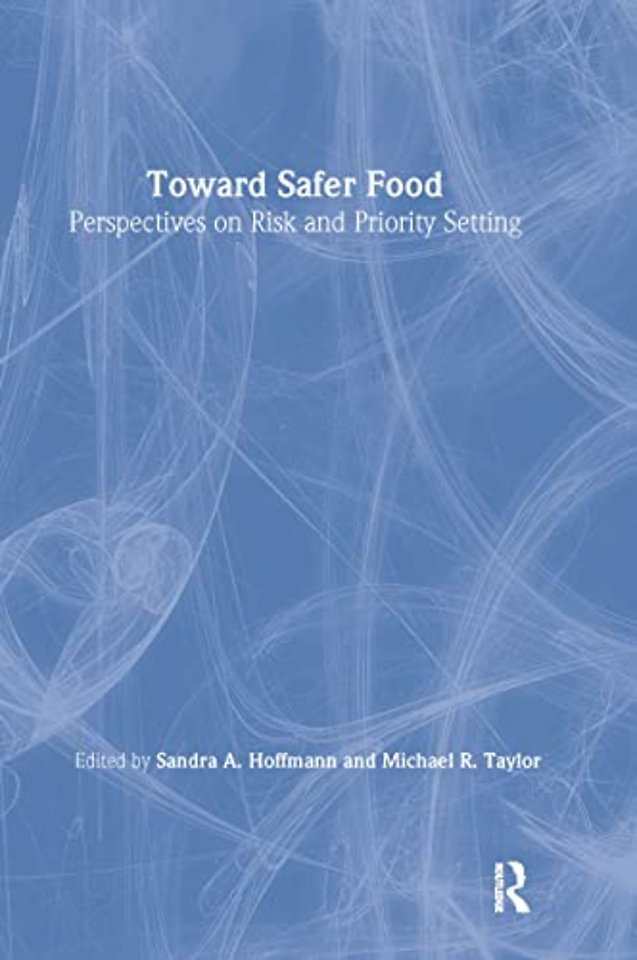 Toward Safer Food
