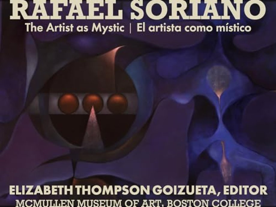 Rafael Soriano – The Artist as Mystic/El artista como místico