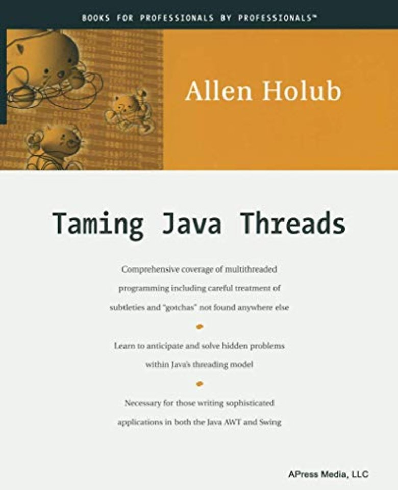 Taming Java Threads