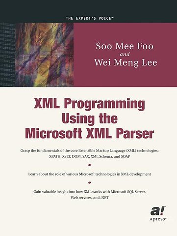 XML Programming Using the Microsoft XML Parser