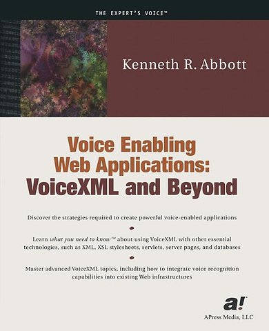 Voice Enabling Web Applications