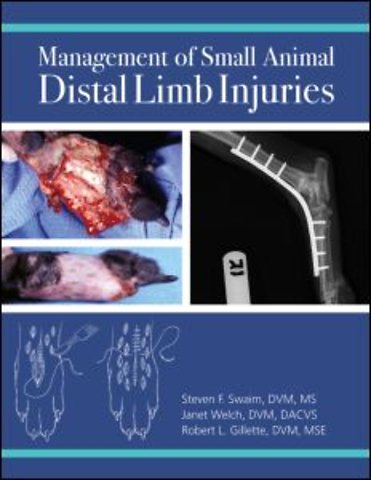 Management of Small Animal Distal Limb Injuries