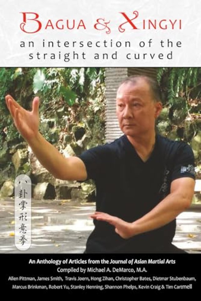 Bagua and Xingyi