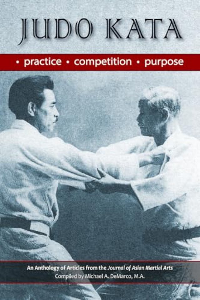 Judo Kata