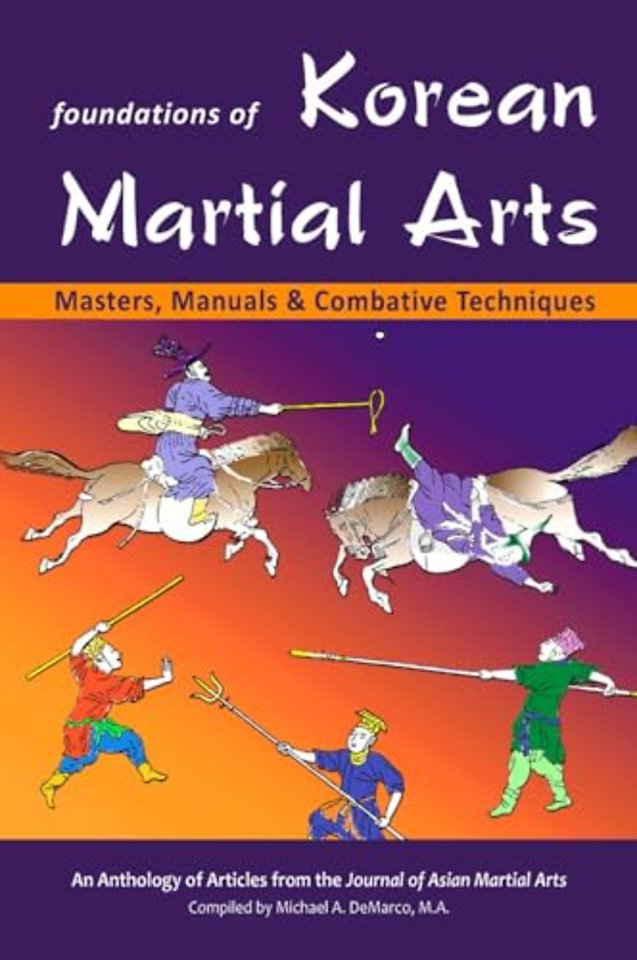Foundations of Korean Martial Arts