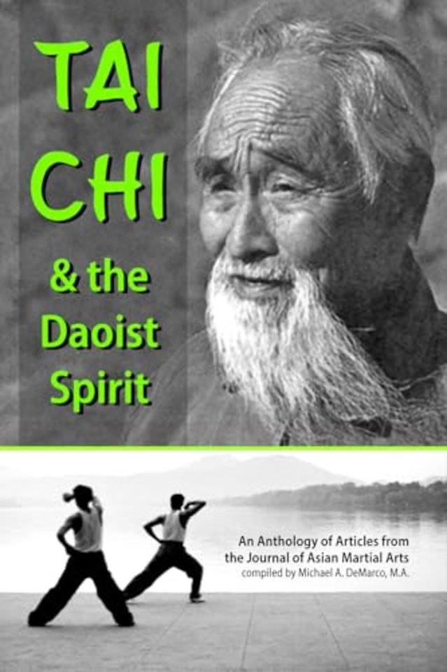 Tai Chi and the Daoist Spirit