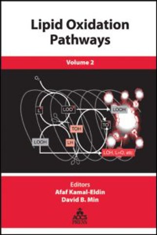 Lipid Oxidation Pathways, Volume Two