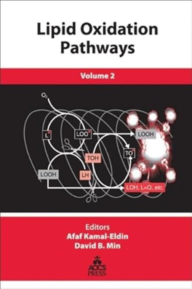 Lipid Oxidation Pathways, Volume Two