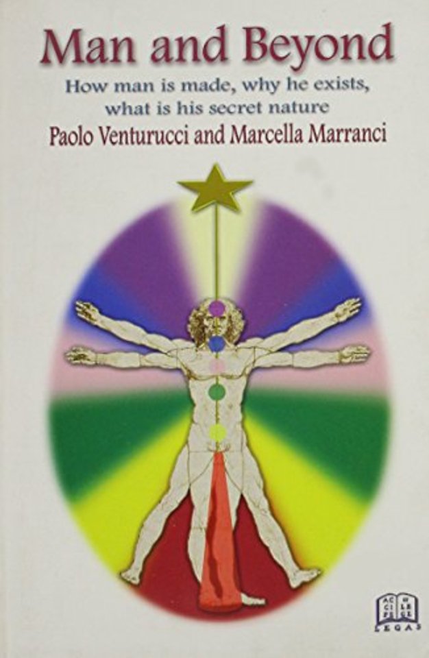 Man And Beyond. How Man Is Made  why He