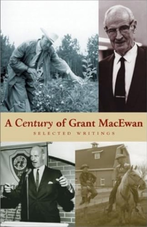 A Century of Grant MacEwan