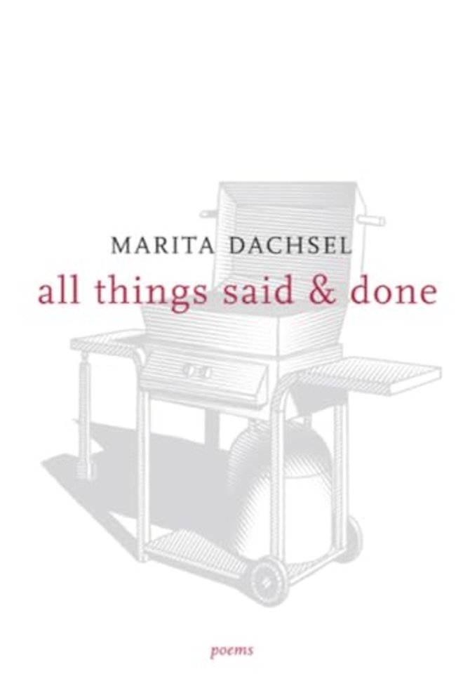 All Things Said & Done