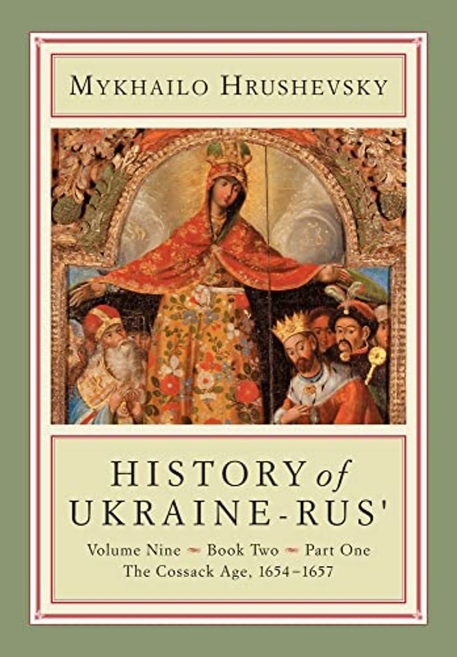 History of Ukraine-Rus'