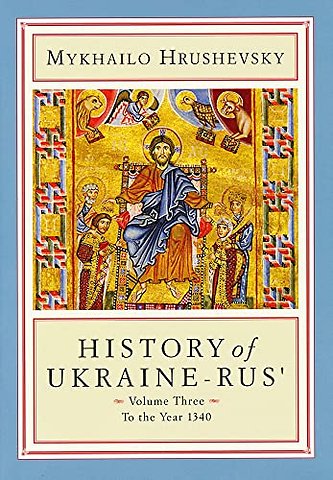 History of Ukraine-Rus'