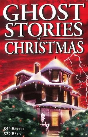 Ghost Stories of Christmas Box Set I
