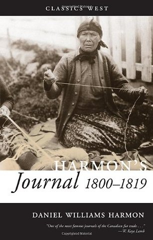 Harmon's Journal
