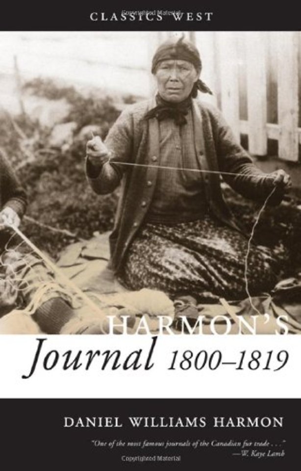 Harmon's Journal