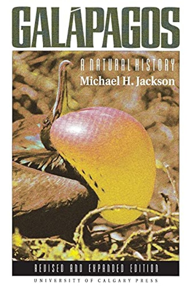 Galapagos – A Natural History
