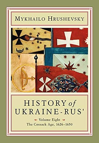 History of Ukraine-Rus'