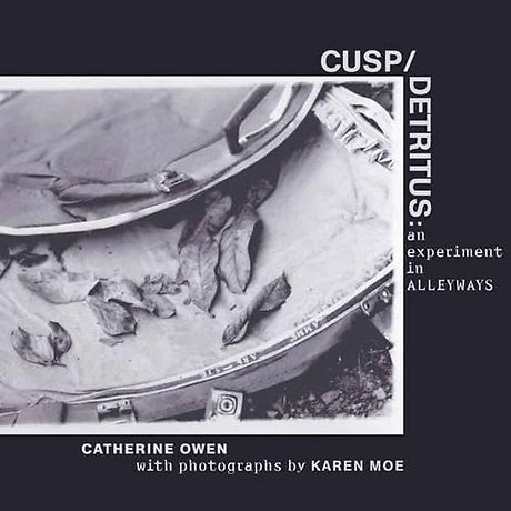 Cusp/detritus