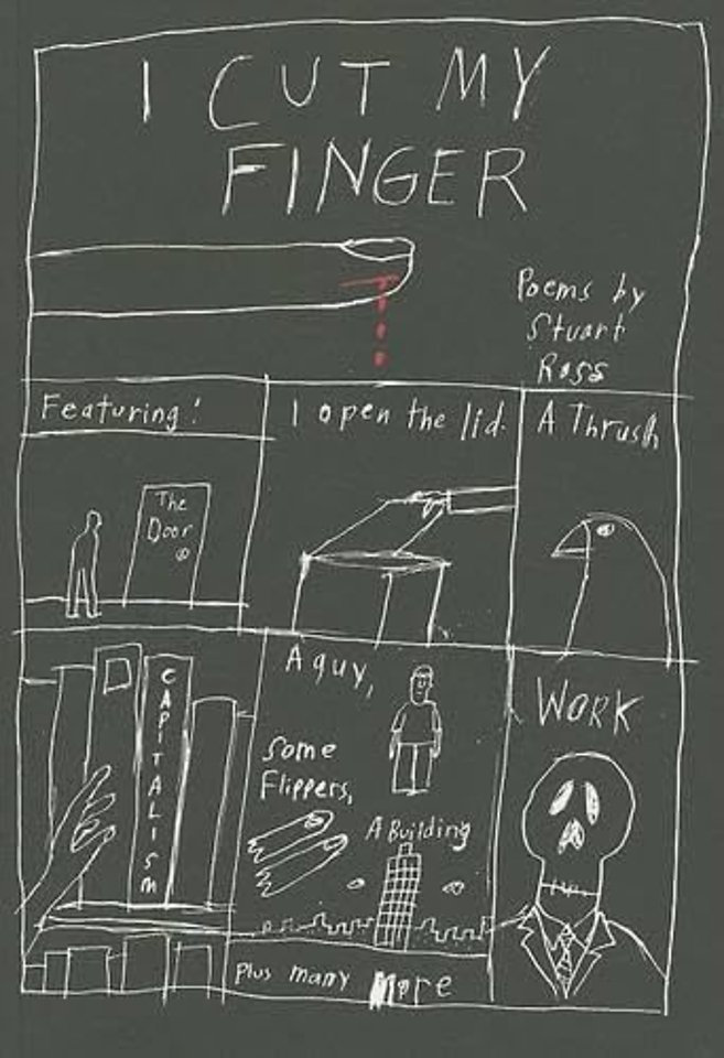 I Cut My Finger