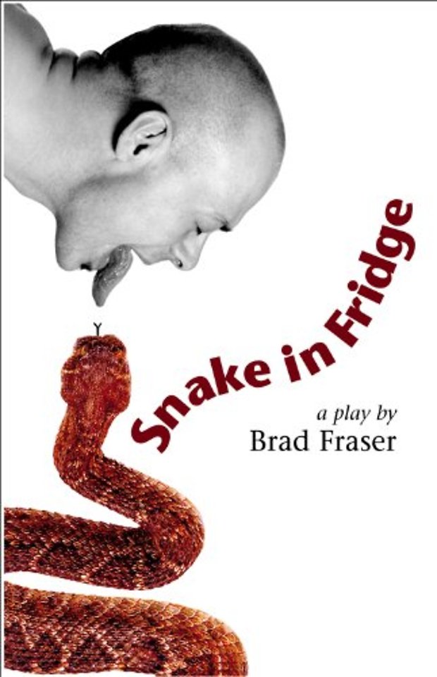 Snake in Fridge