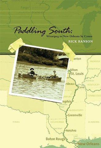 Paddling South