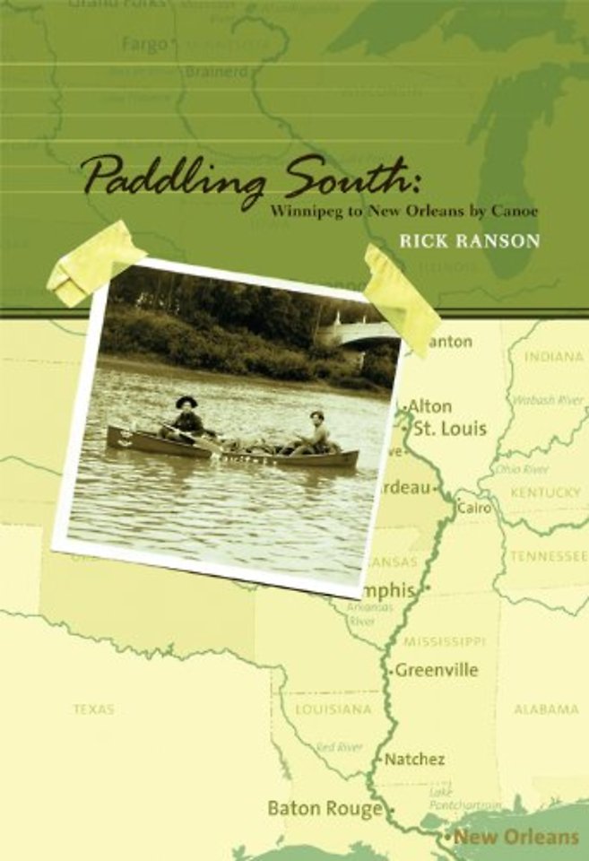 Paddling South