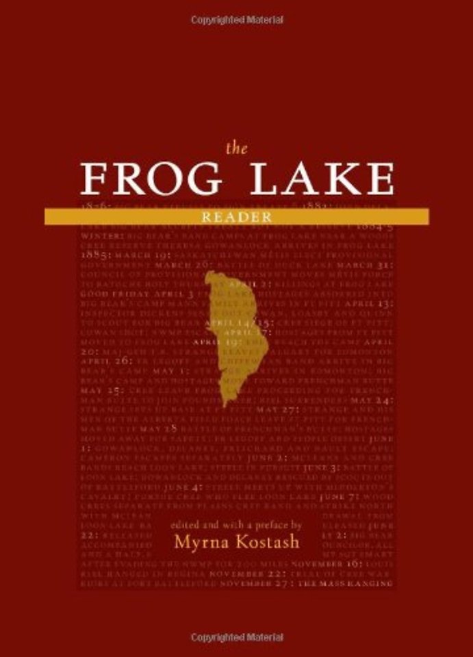 Frog Lake Reader, The