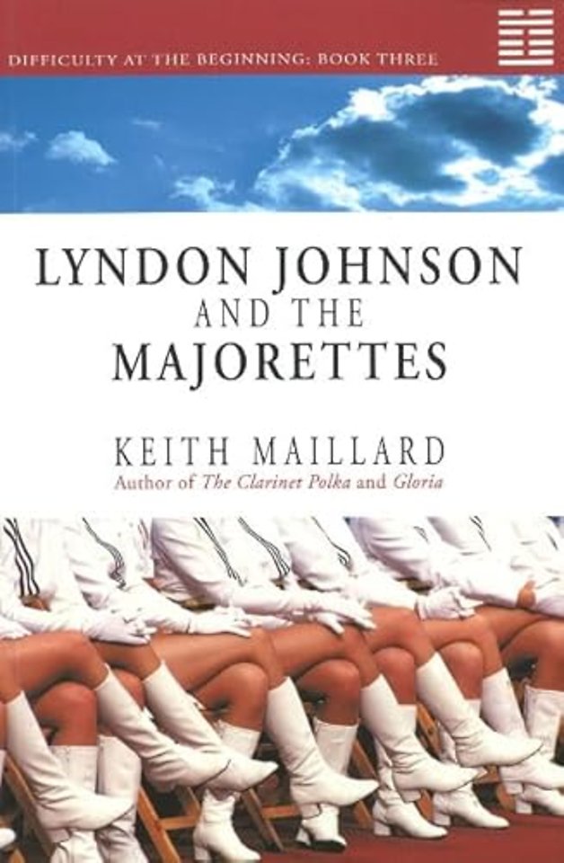 Lyndon Johnson and the Majorettes