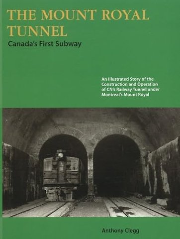 Mount Royal Tunnel