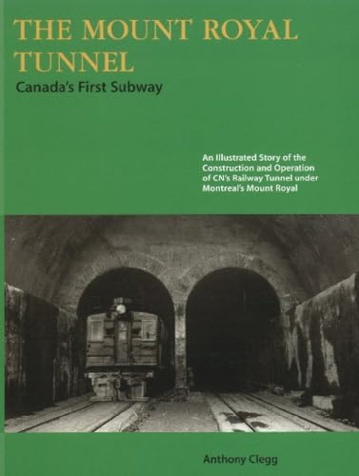 Mount Royal Tunnel