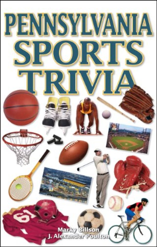 Pennsylvania Sports Trivia
