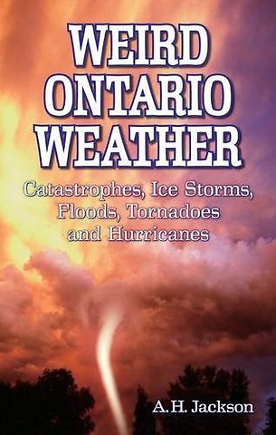 Weird Ontario Weather