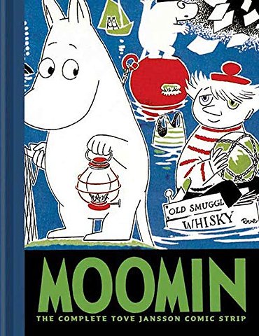 Moomin Book Three