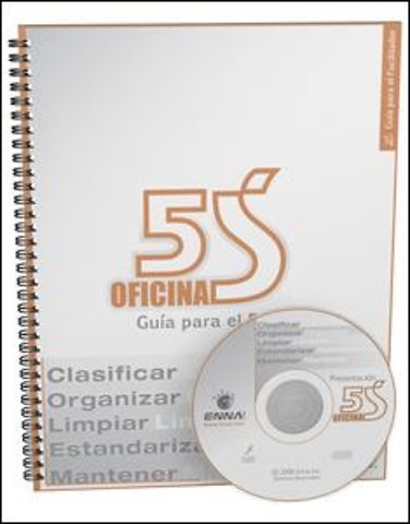5S Office Facilitator Guide (Spanish)