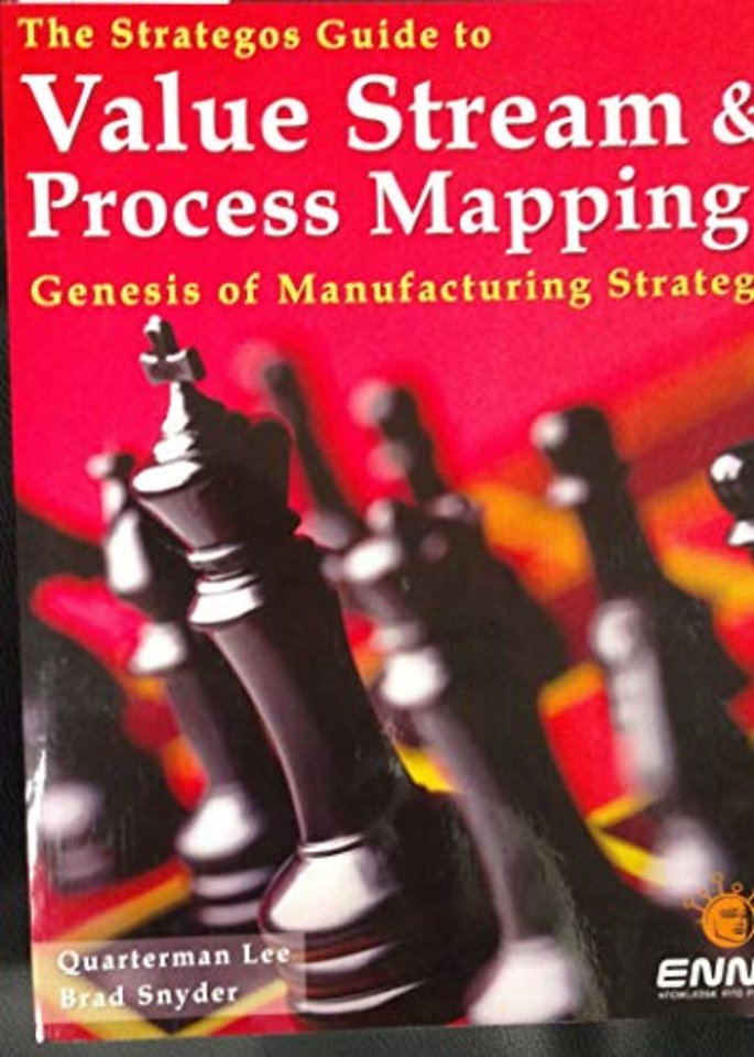 Strategos Guide to Value Stream and Process  Mapping