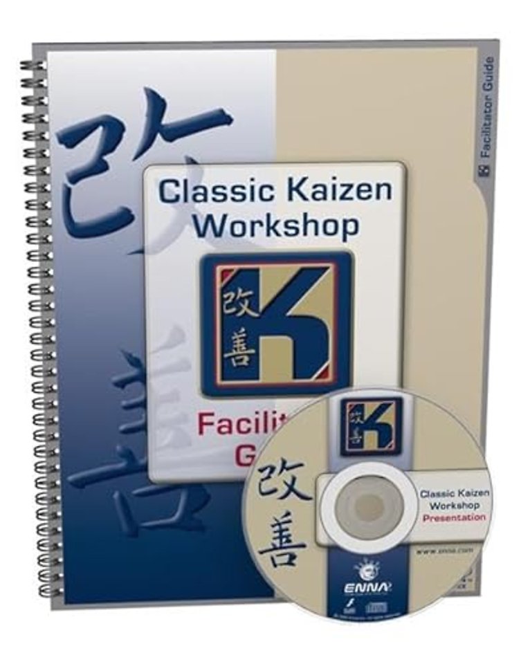 Classic Kaizen Workshop Facilitator Guide