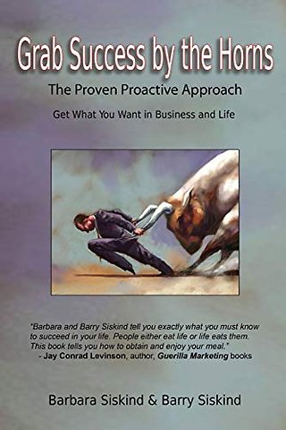 Grab Success by the Horns