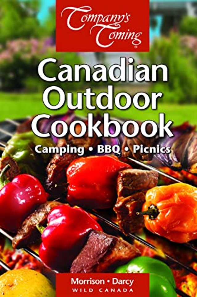 Canadian Outdoor Cookbook, The